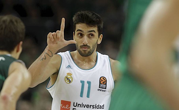 Facu Campazzo El Real Madrid Y La Nba Basquet Plus